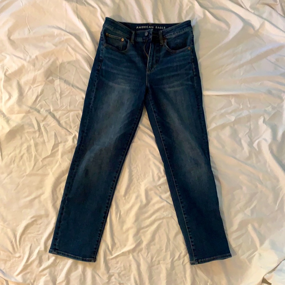 AE Next Level Stretch Jeans